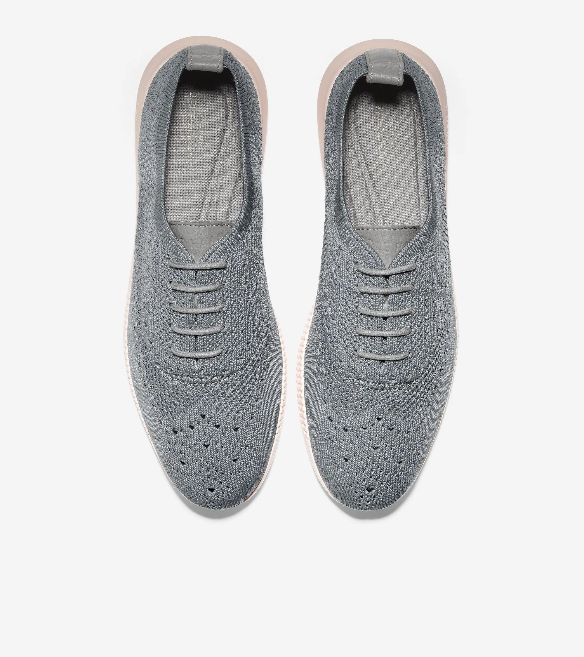 2.ZERØGRAND Wingtip Oxford