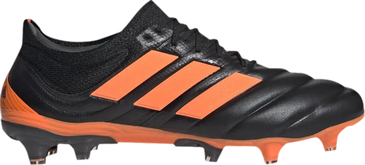 Adidas Copa 20.1 FG 'Precision To Blur Pack' Boots, Orange