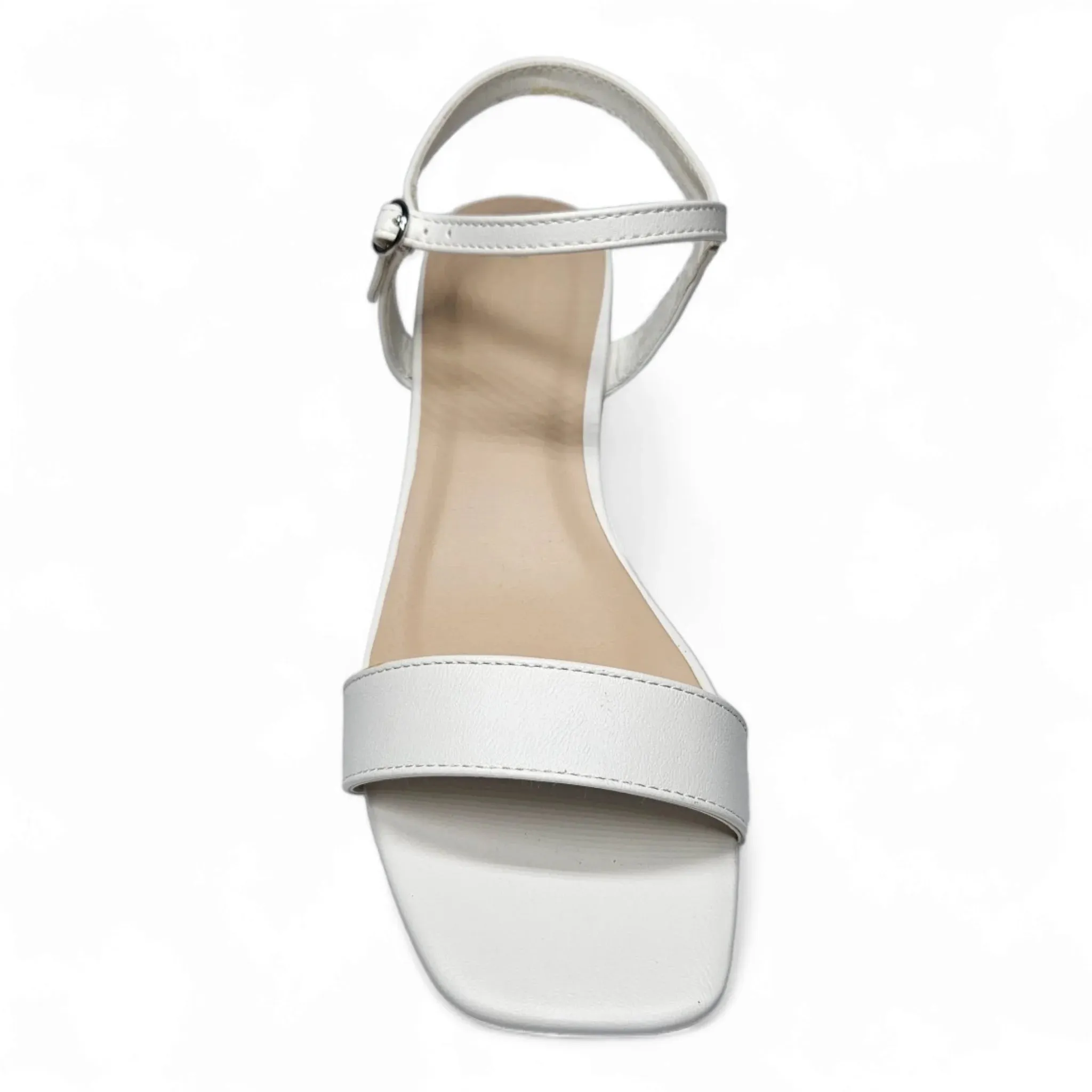 Airy Low Heel Sandal