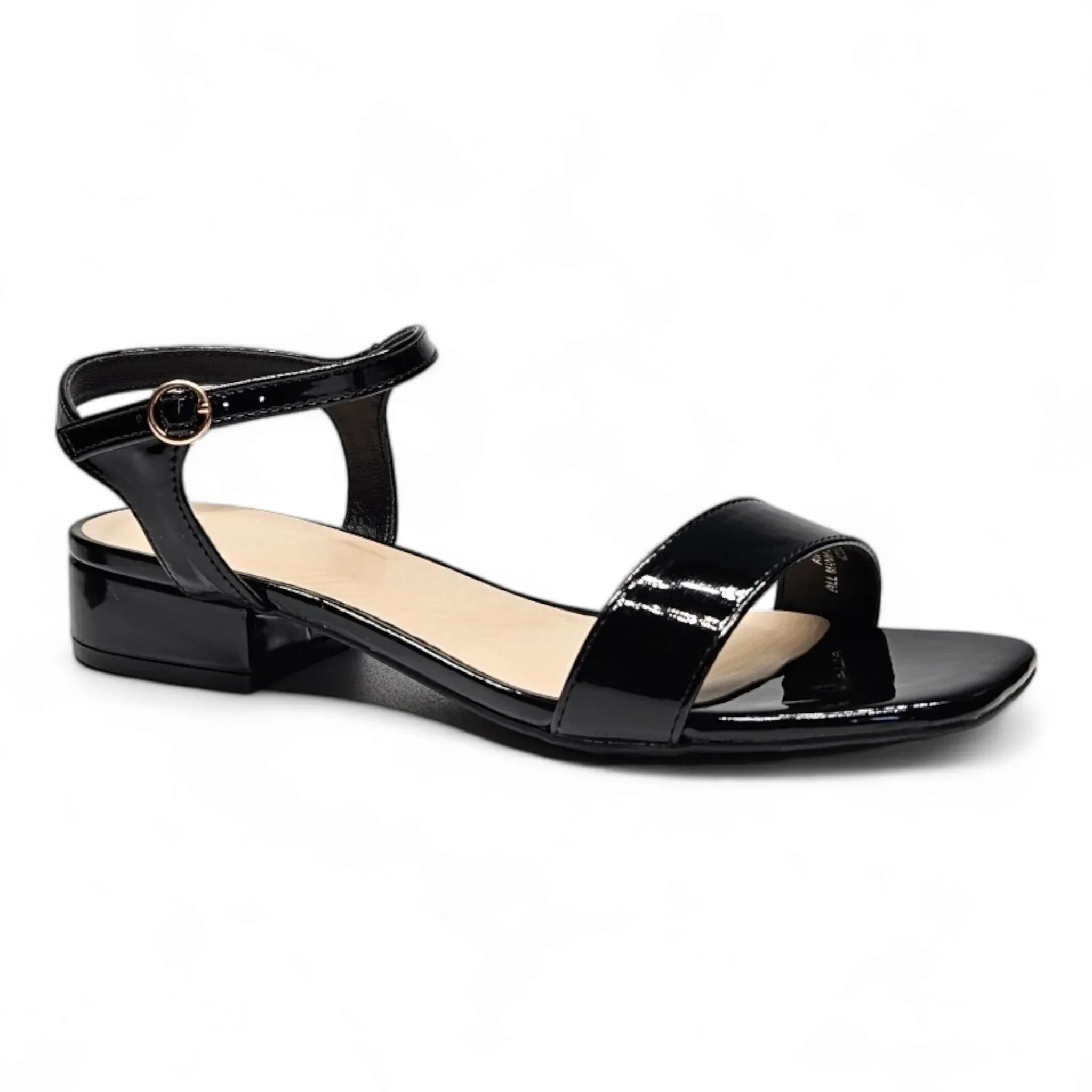 Airy Low Heel Sandal