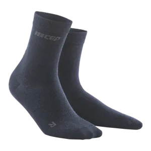 Allday Merino Mid Cut Compression Socks, Men