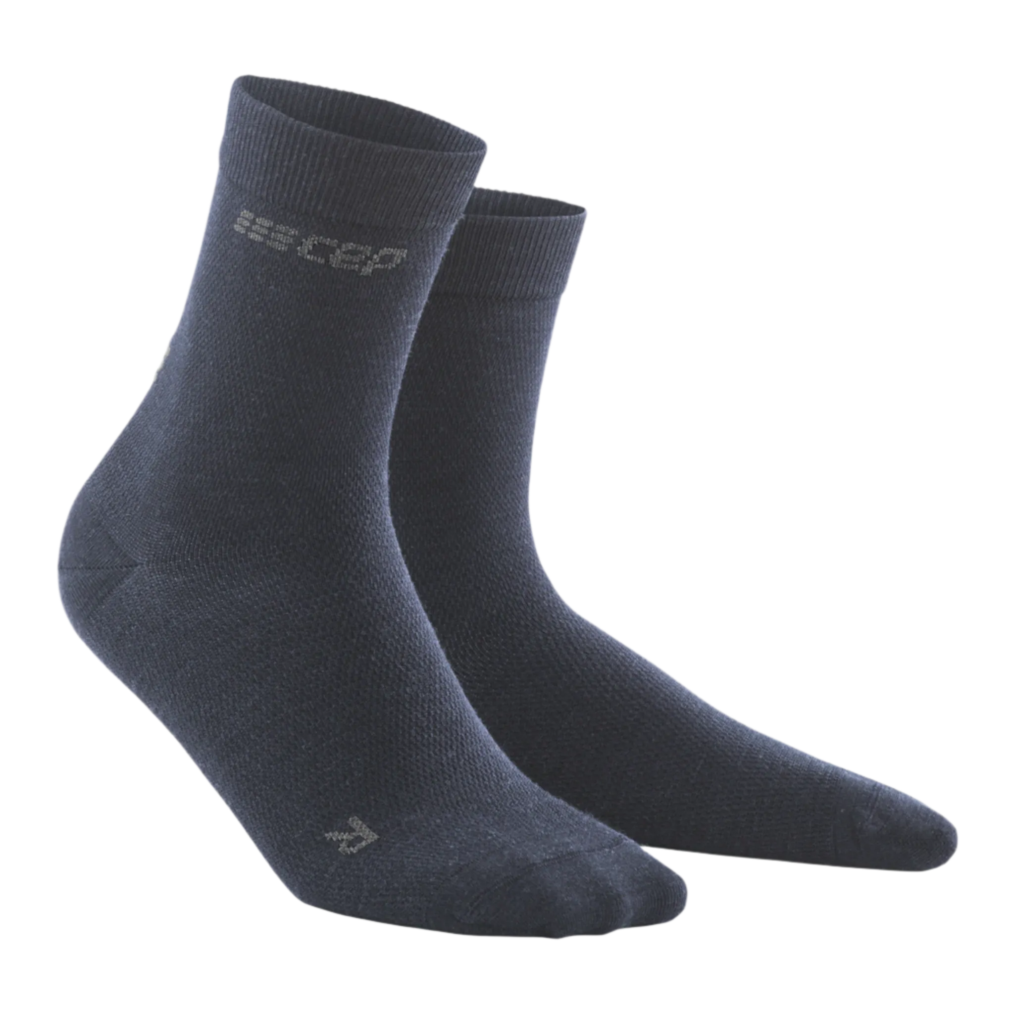 Allday Merino Mid Cut Compression Socks, Men