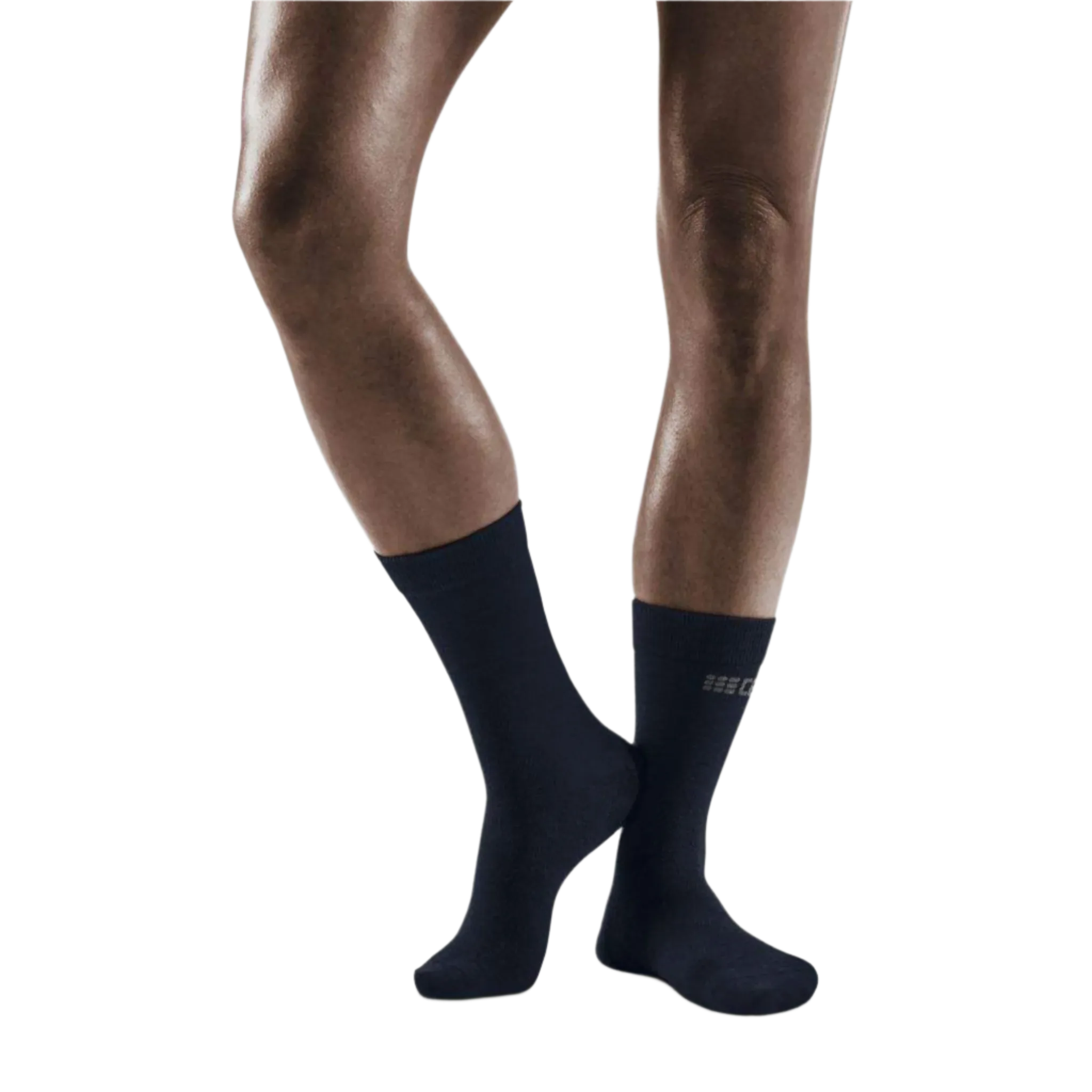 Allday Merino Mid Cut Compression Socks, Women