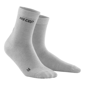 Allday Merino Mid Cut Compression Socks, Women