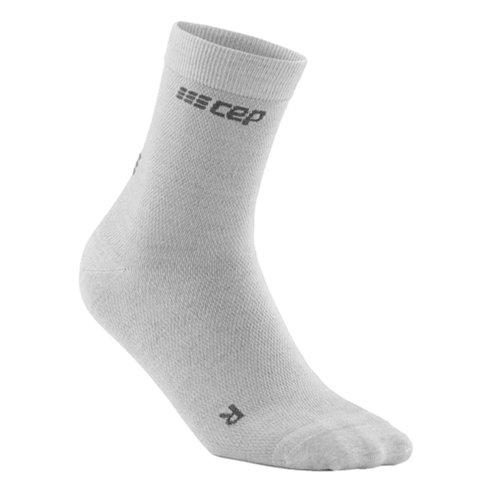 Allday Merino Mid Cut Socks for Men