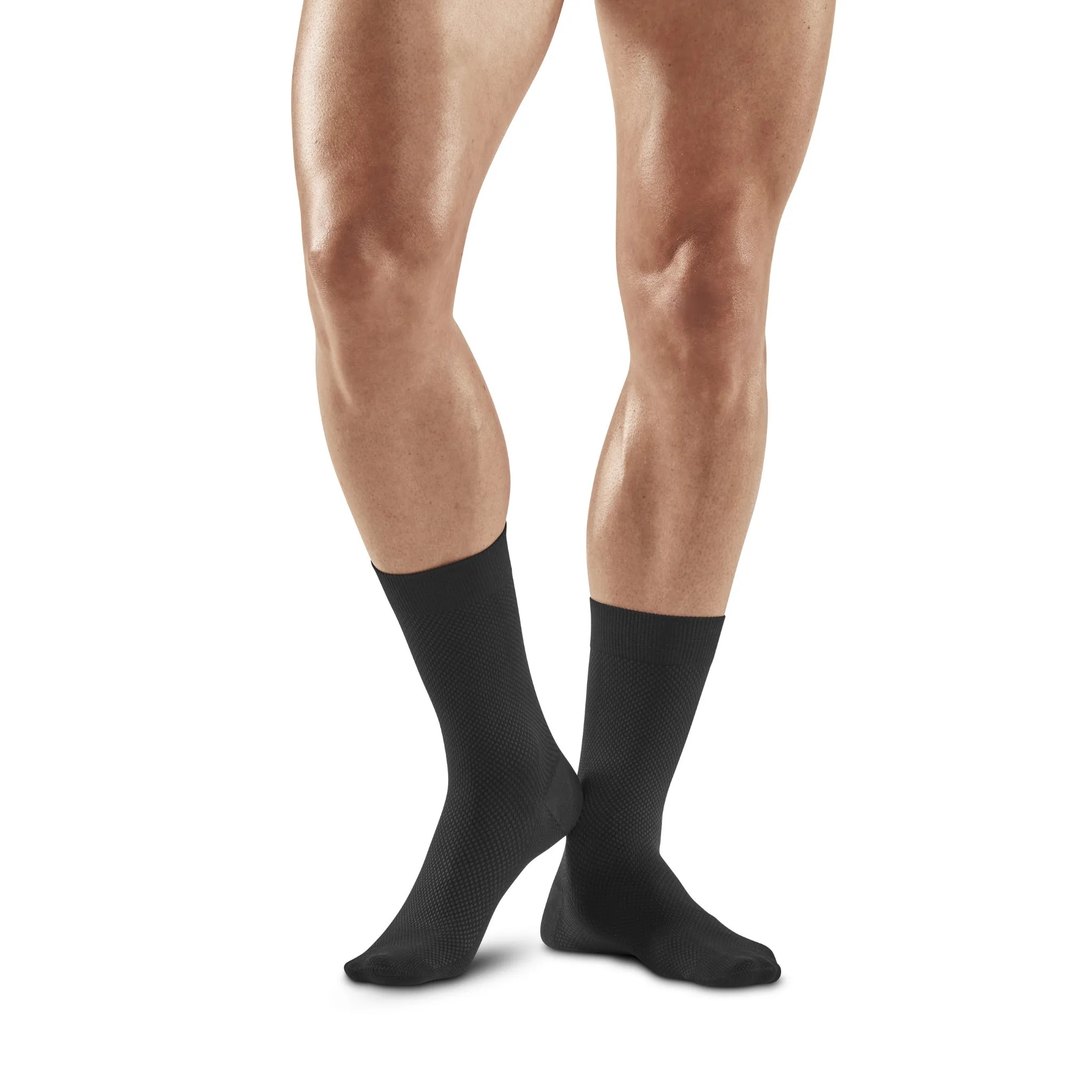 Allday Mid Cut Compression Socks, Men