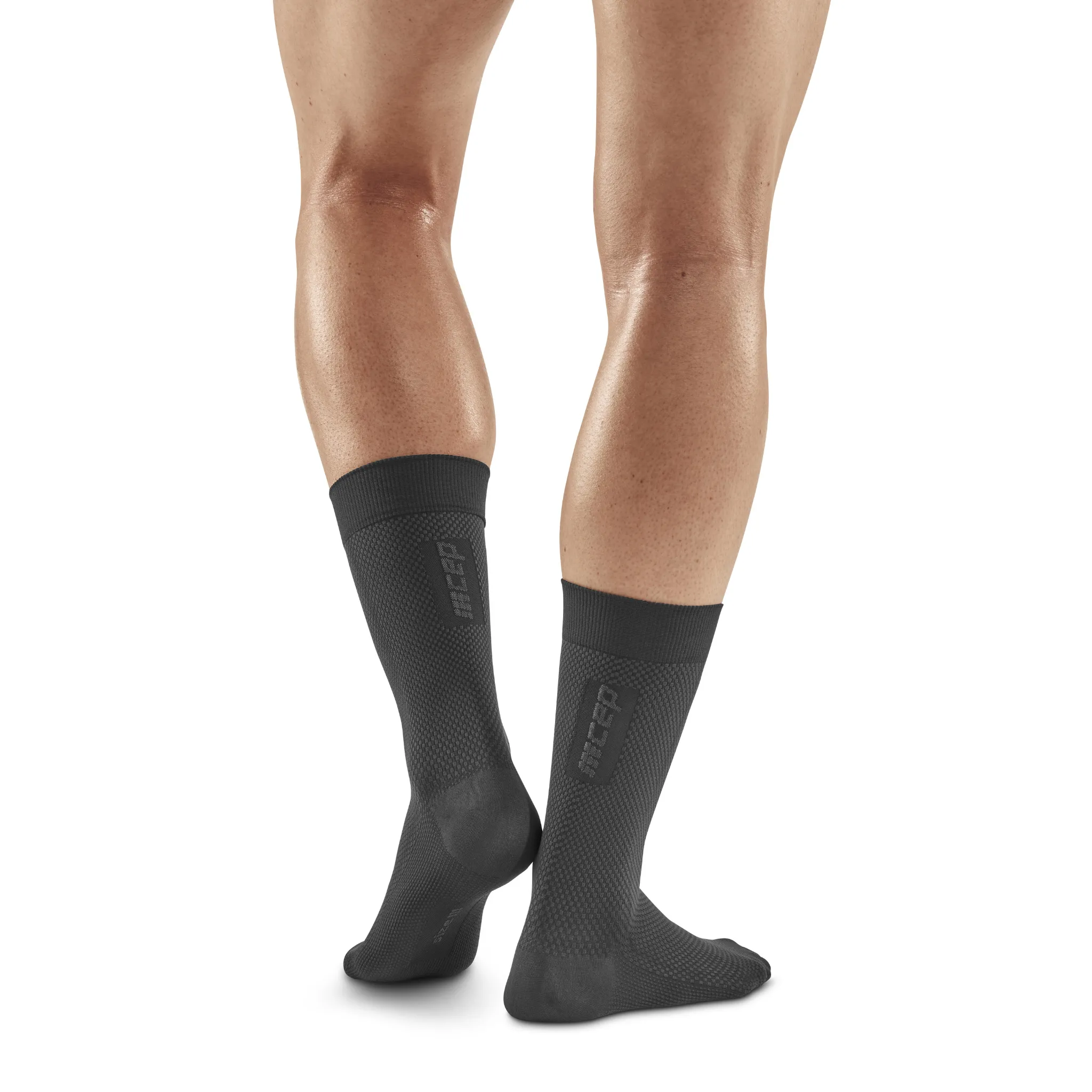 Allday Mid Cut Compression Socks, Men