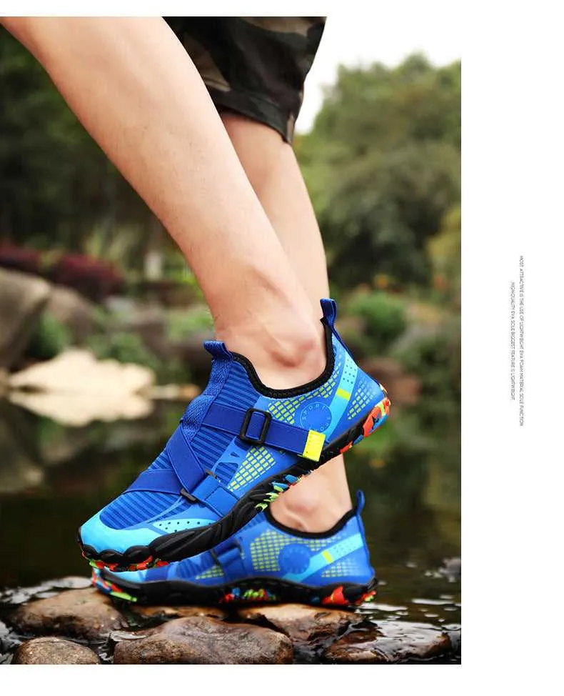 Anti-Slip Water Shoes for Men and Women