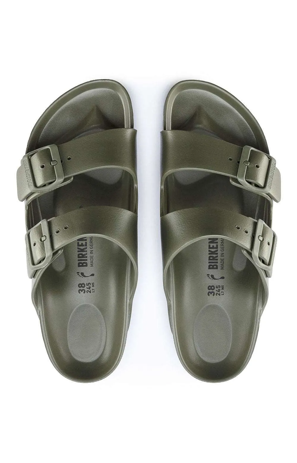 Arizona Khaki EVA Comfort Sandals