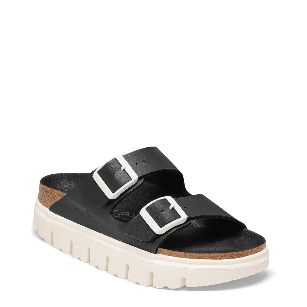 Birkenstock Women's Arizona Chunky Sandal in Black