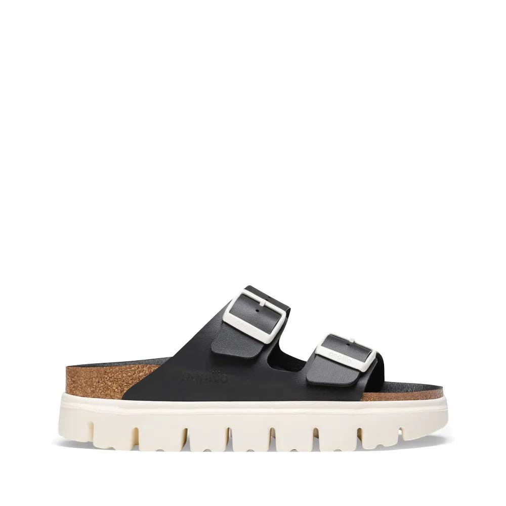 Birkenstock Women's Arizona Chunky Sandal in Black