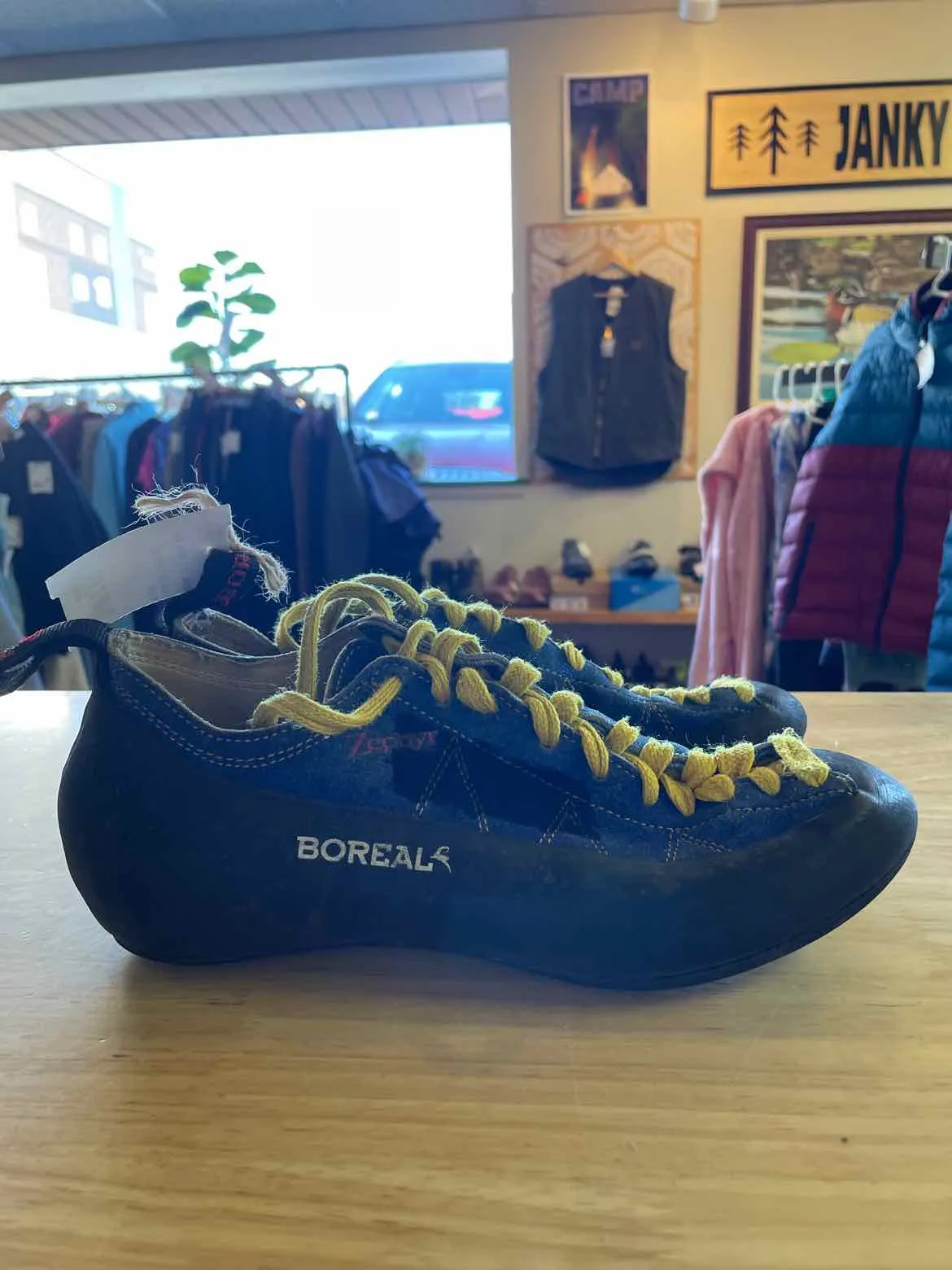 Boreal Men's UK 7 Climbing