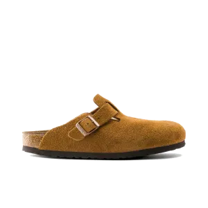 Boston Mink Suede