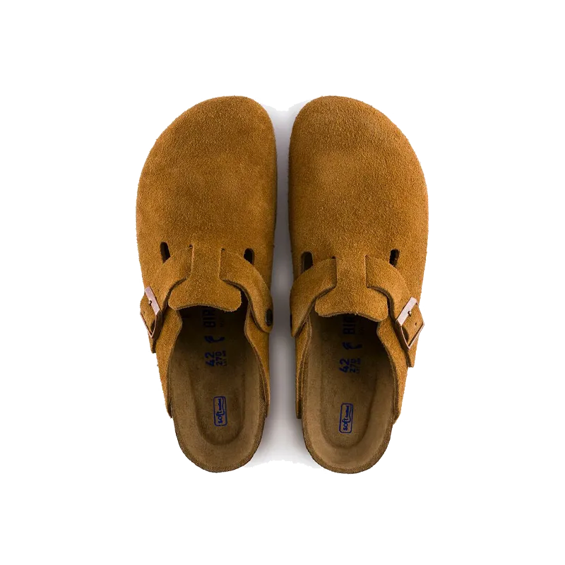 Boston Mink Suede