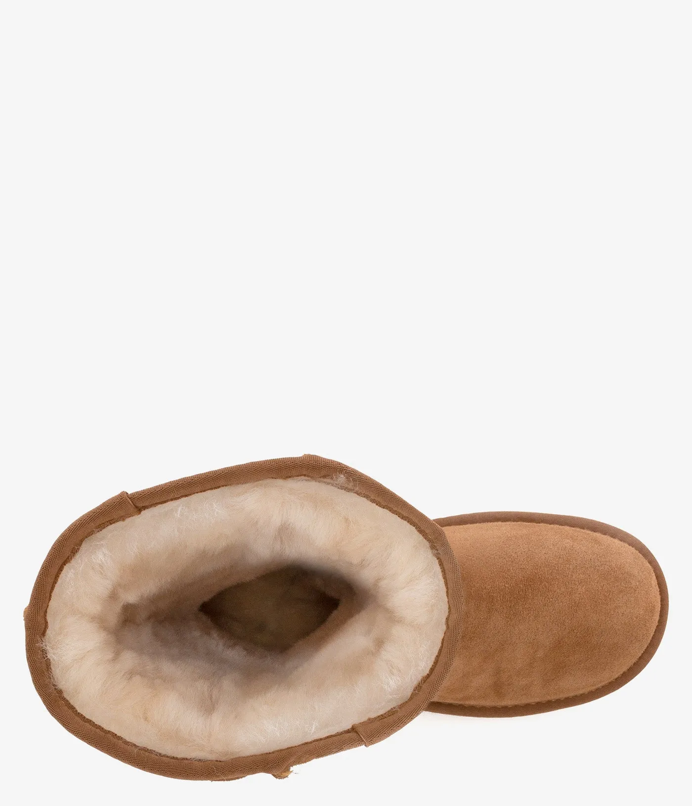 Burleigh Tall Sheepskin Boot - Women