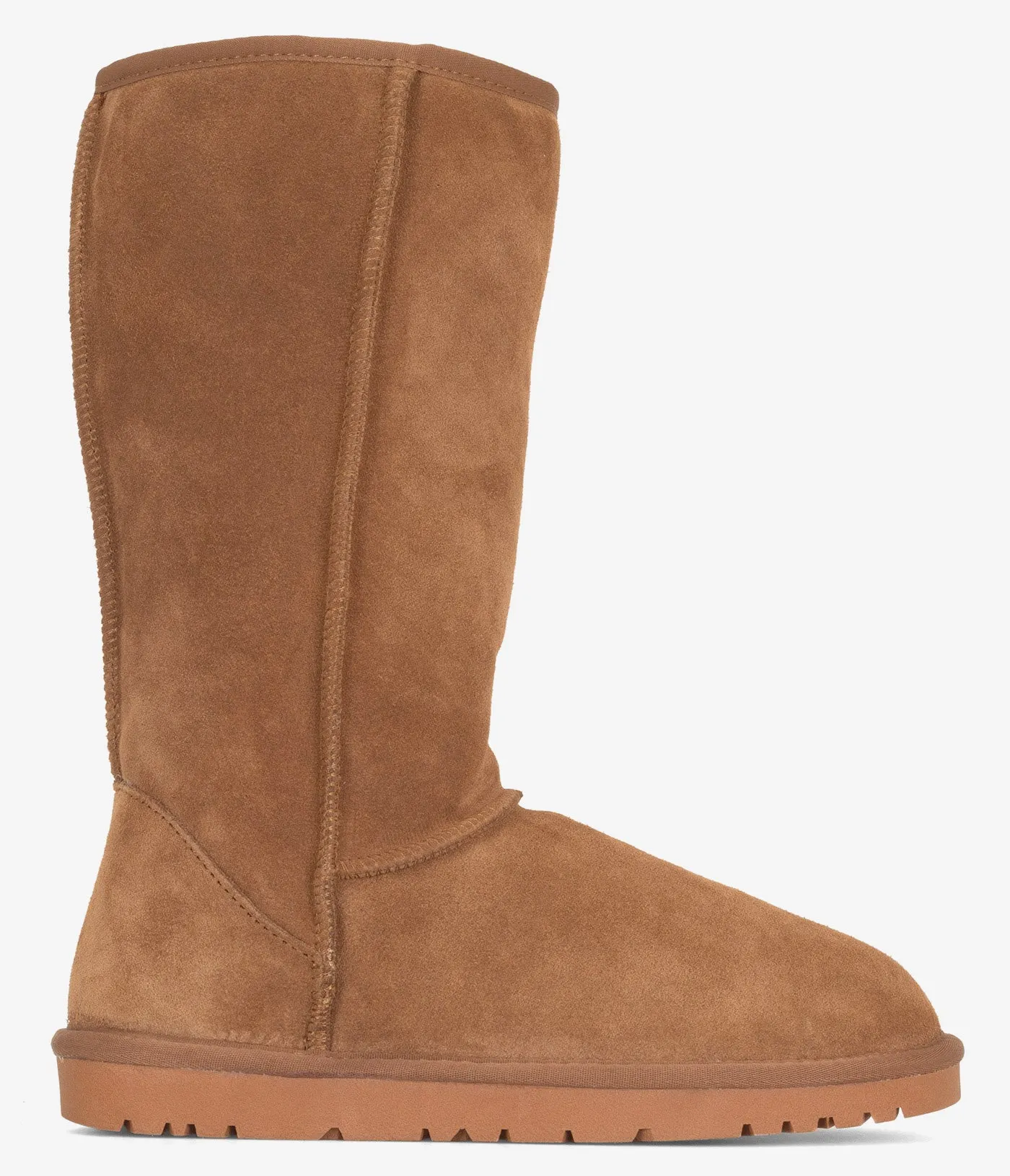 Burleigh Tall Sheepskin Boot - Women