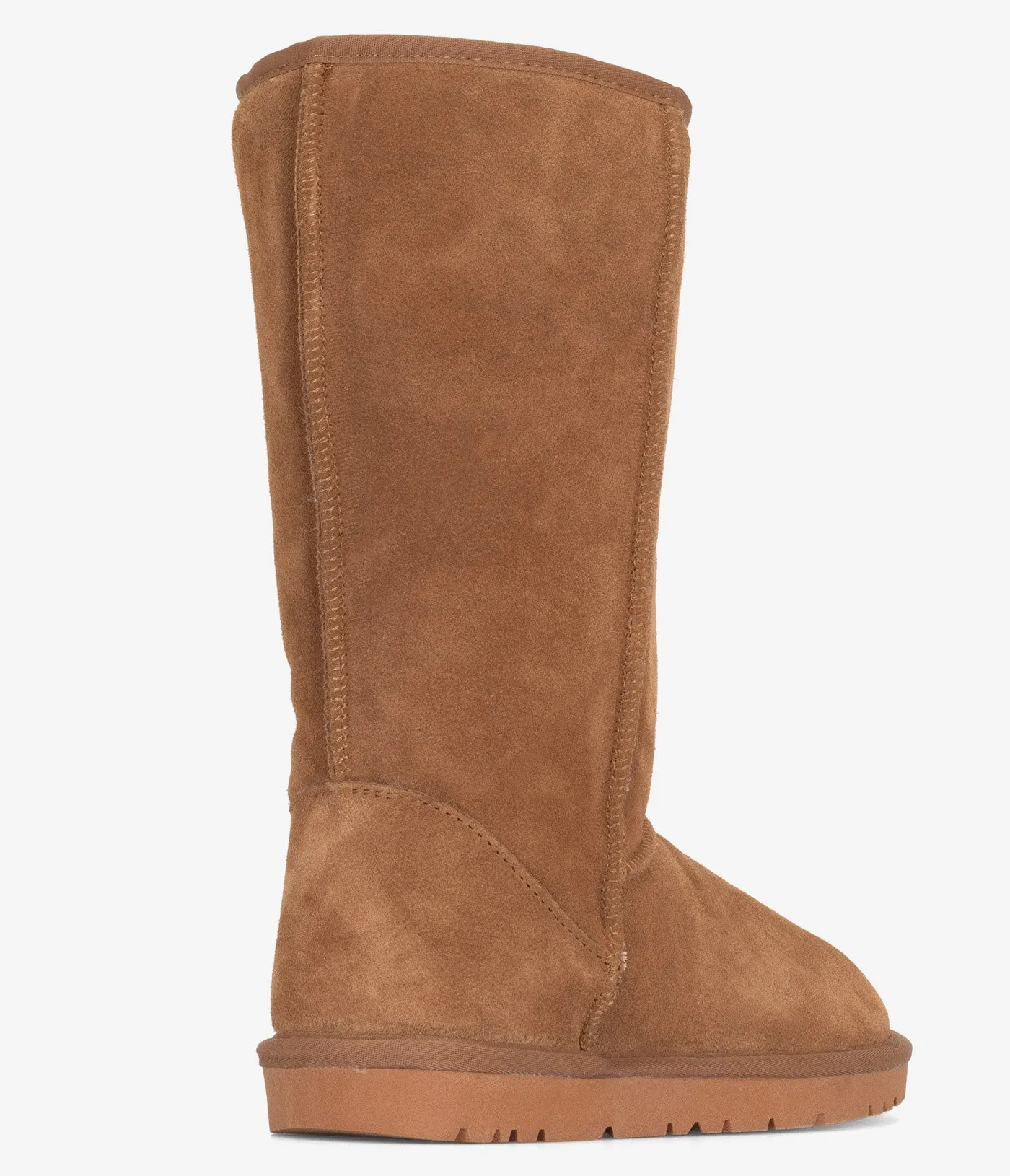 Burleigh Tall Sheepskin Boot - Women