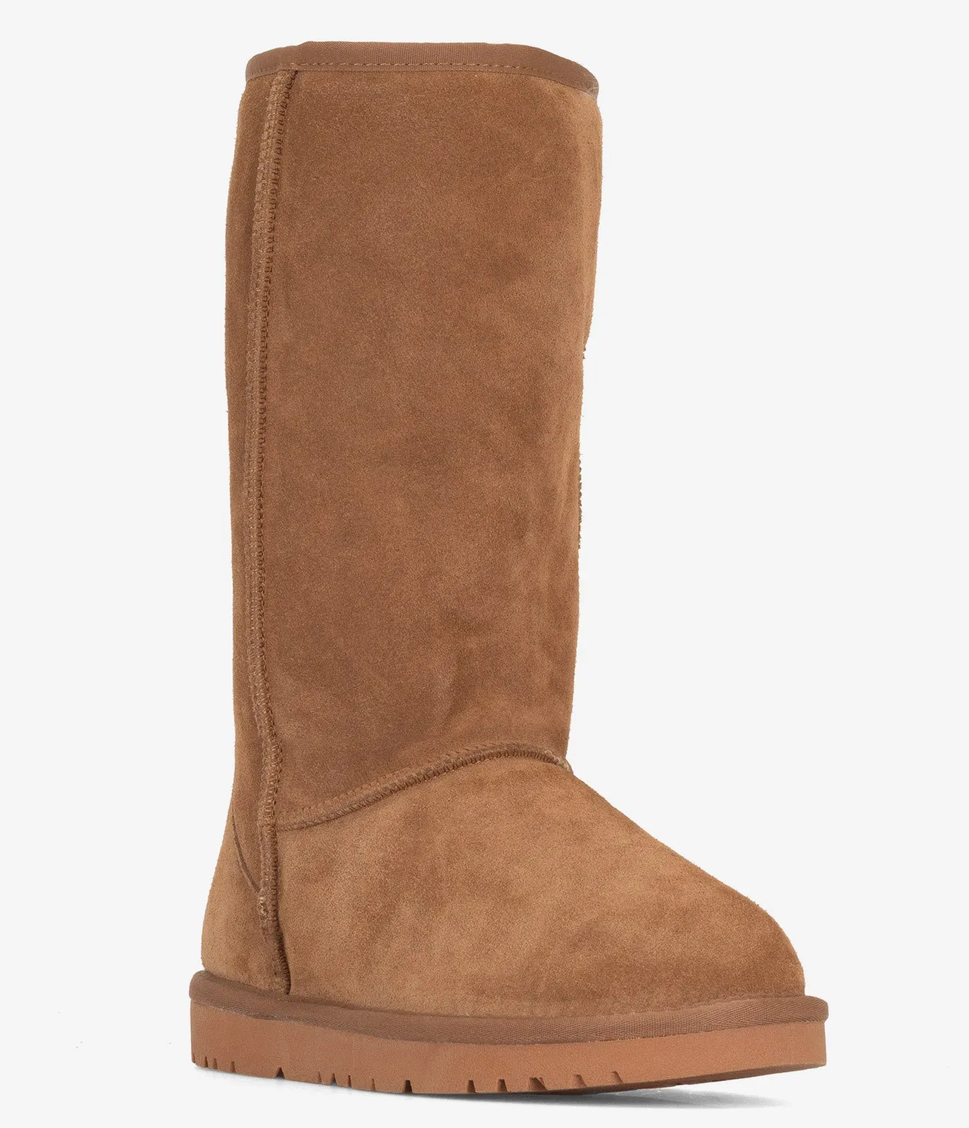 Burleigh Tall Sheepskin Boot - Women