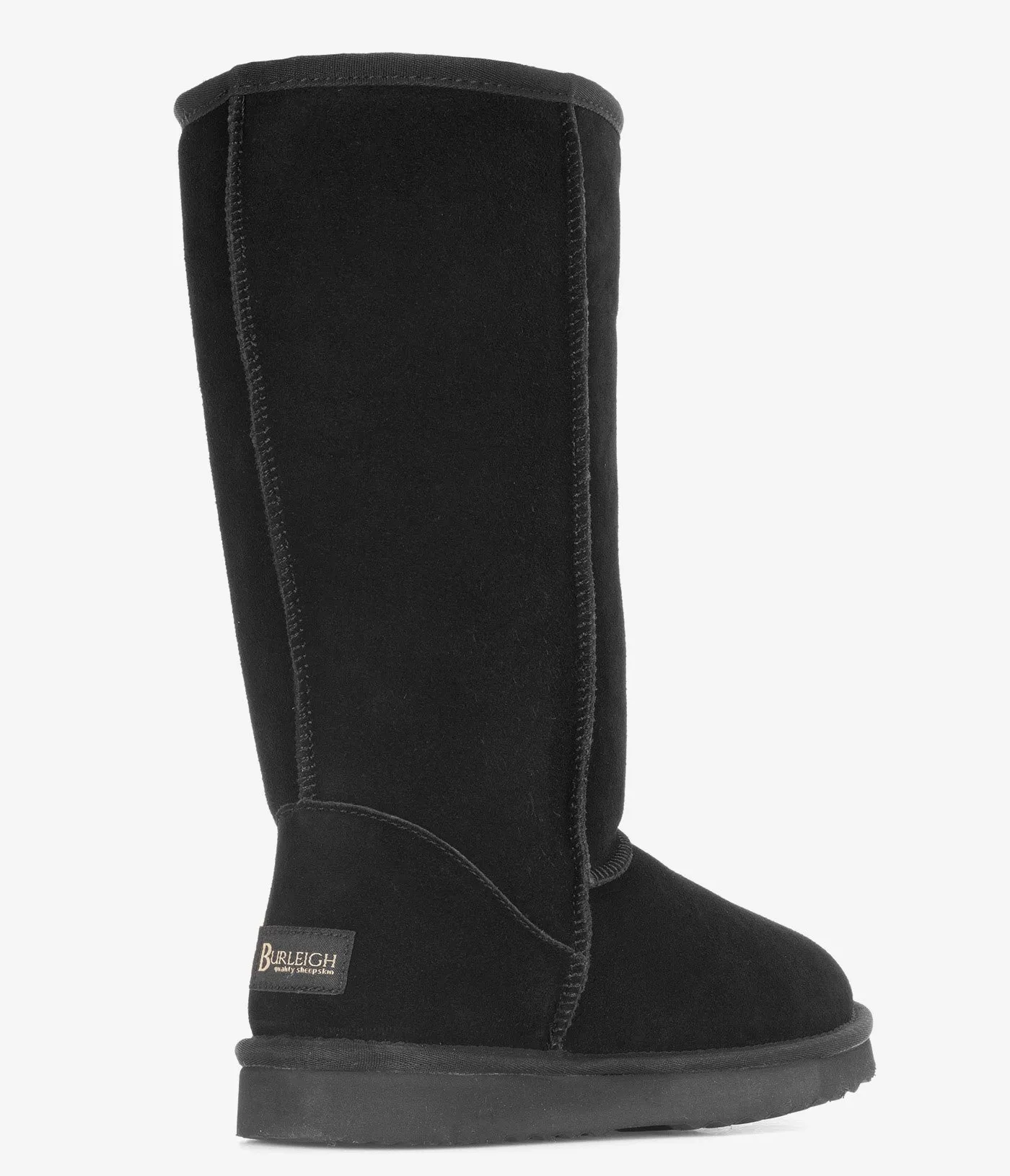 Burleigh Tall Sheepskin Boot - Women