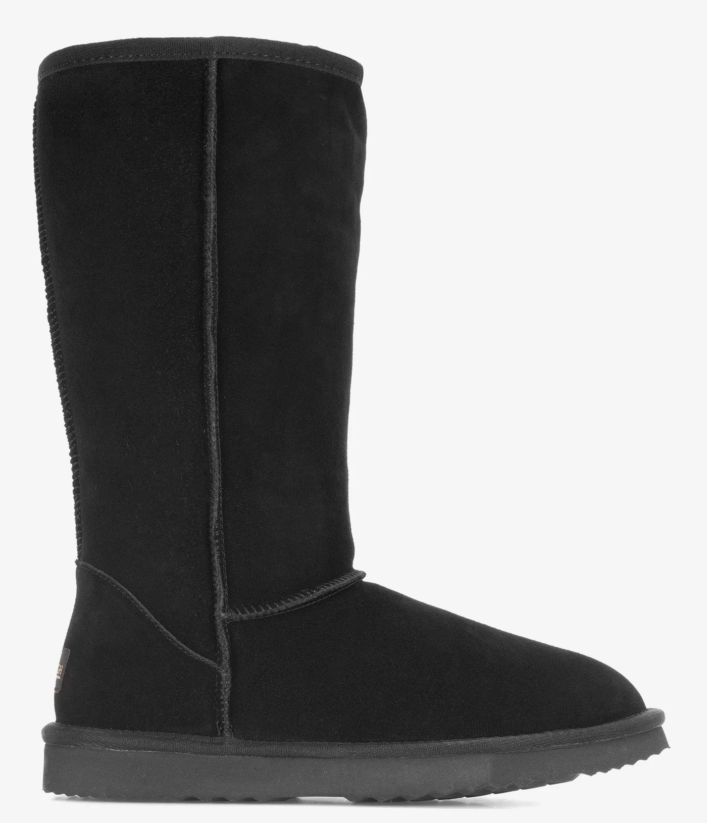 Burleigh Tall Sheepskin Boot - Women