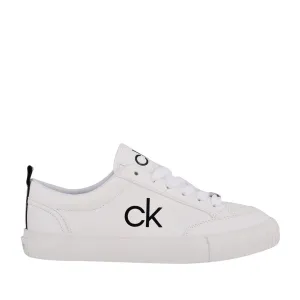 Calvin Klein Women's Lariss in White/Black