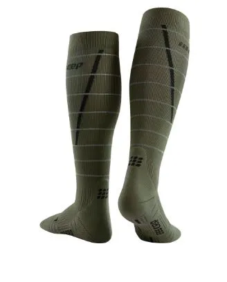 CEP Reflective Tall Compression Socks Women