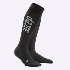 CEP Ultra Light Run Socks - Mens - Black