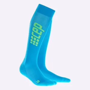 CEP Ultra Light Run Socks - Mens - Blue