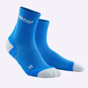 CEP Ultra Light Short Cut Socks - Mens - Blue