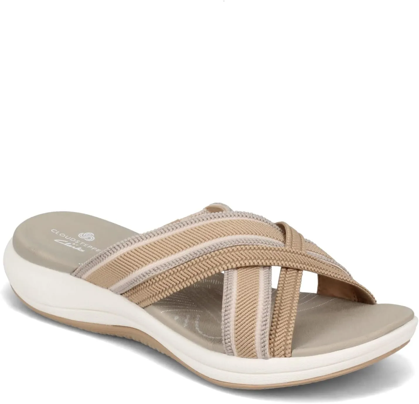 Clarks Women's Mira Isle Sandals Size 9.5 Pair of Shoes