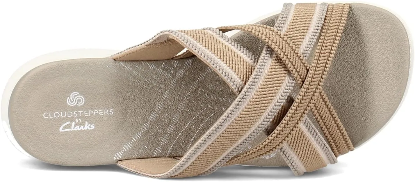 Clarks Women's Mira Isle Sandals Size 9.5 Pair of Shoes