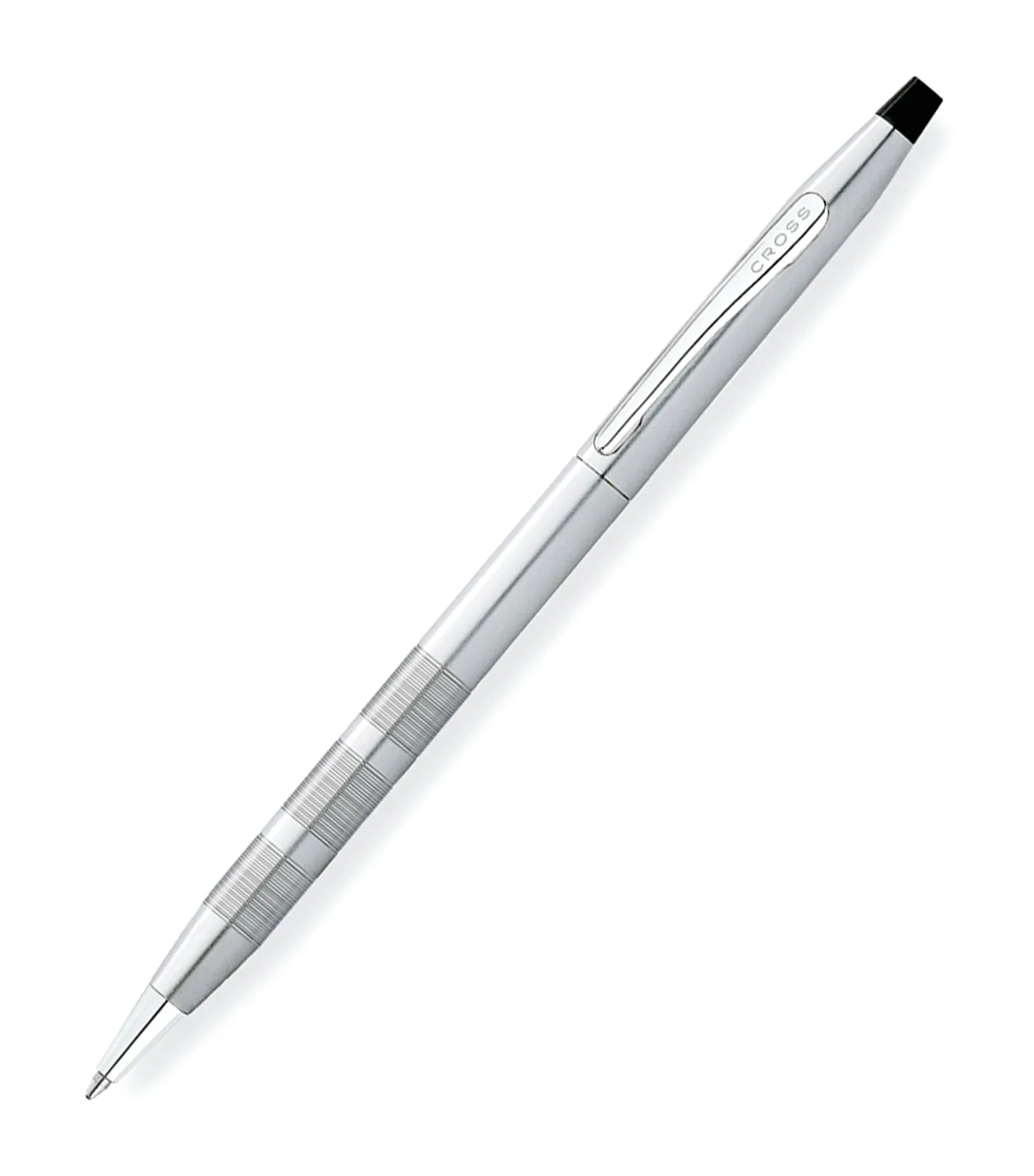 Classic Century Satin Chrome Ballpoint Pen