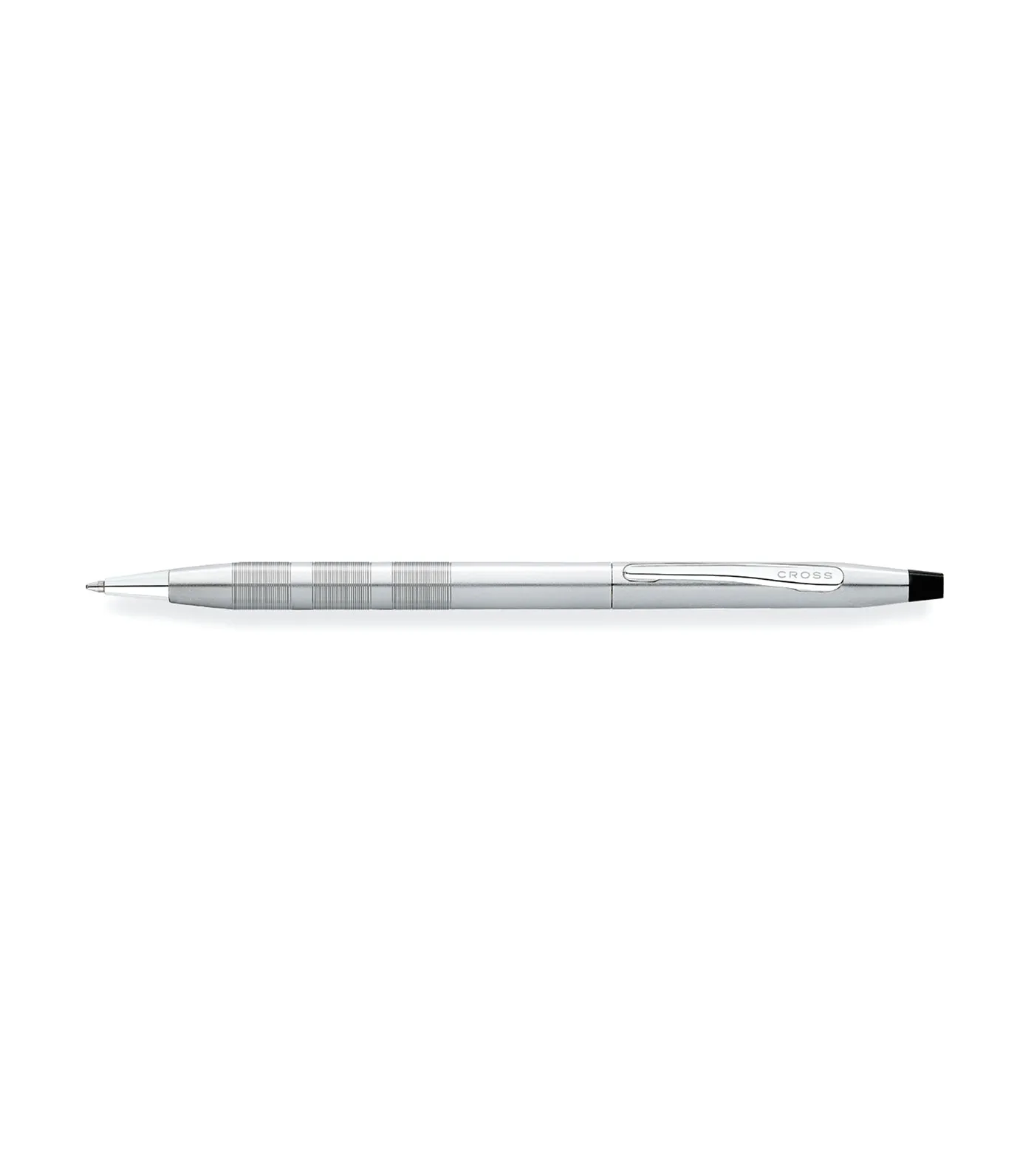 Classic Century Satin Chrome Ballpoint Pen