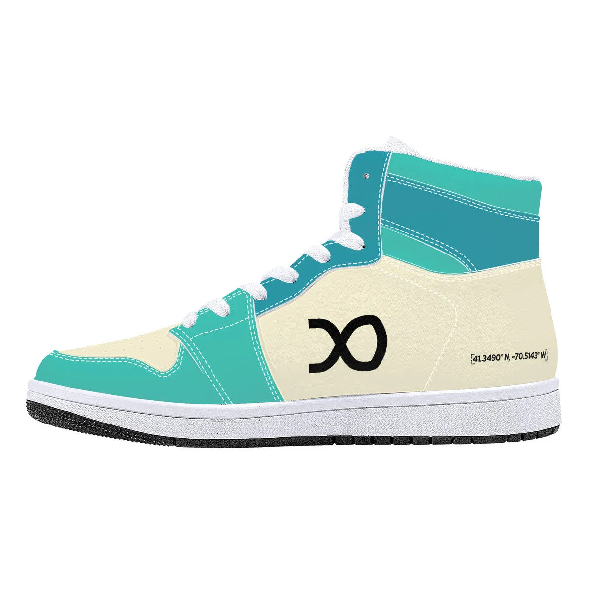 Cool shoes by Alex H | High Top Customized | Shoe Zero