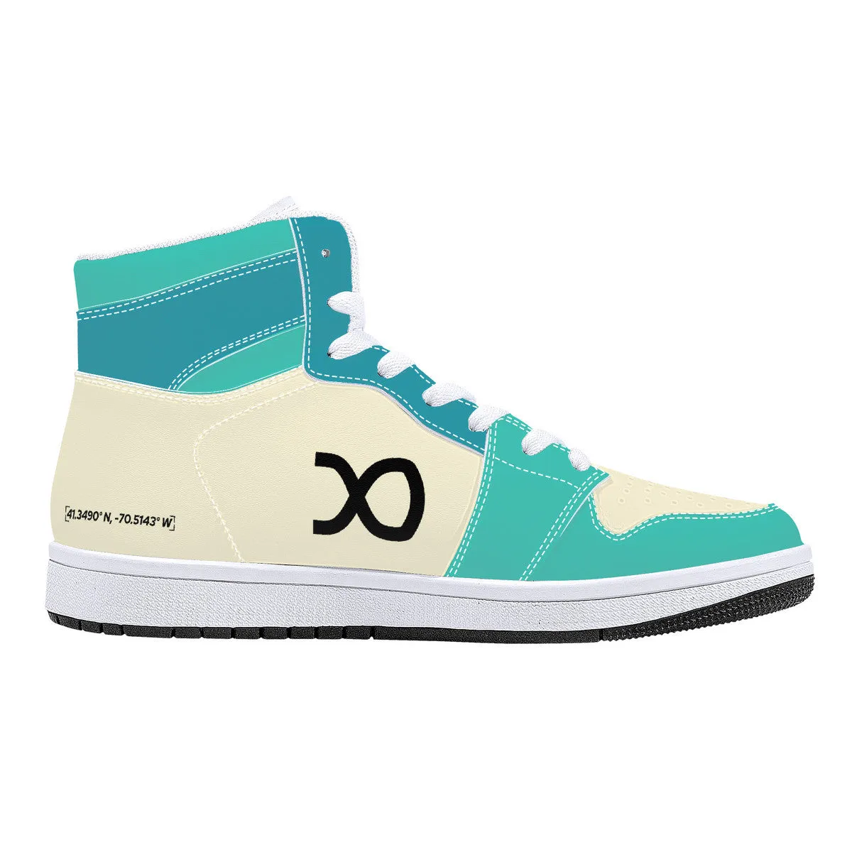 Cool shoes by Alex H | High Top Customized | Shoe Zero