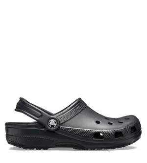 CROCS CLASSIC BLACK