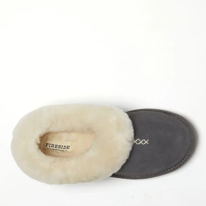 Dearfoams | Adelaide Genuine Shearling Clog | Women's