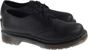 Dr Martens Shoes Womens 1461 Black Virginia