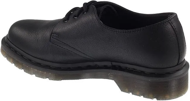 Dr Martens Shoes Womens 1461 Black Virginia