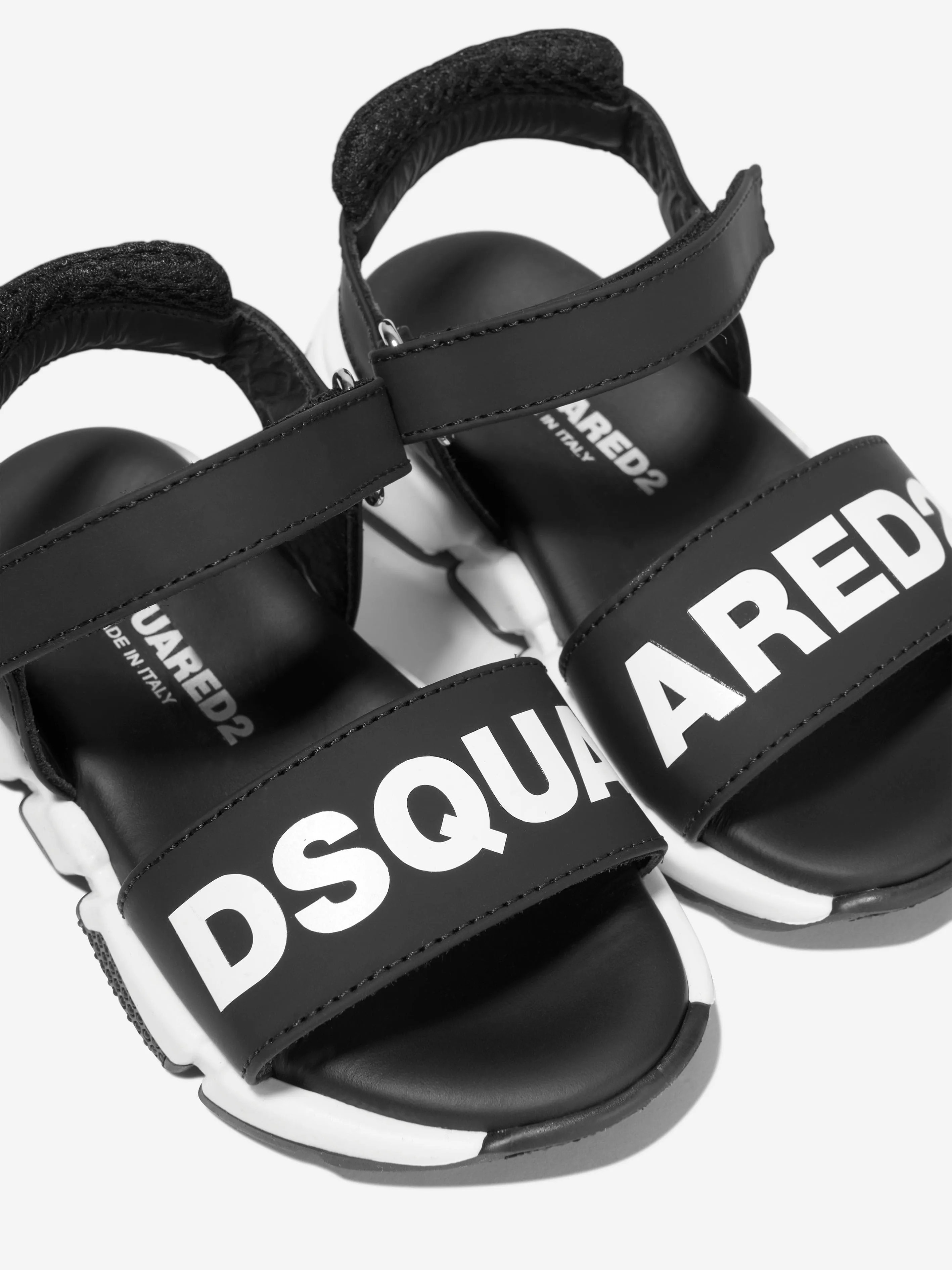 Dsquared2 Boys Logo Sandals