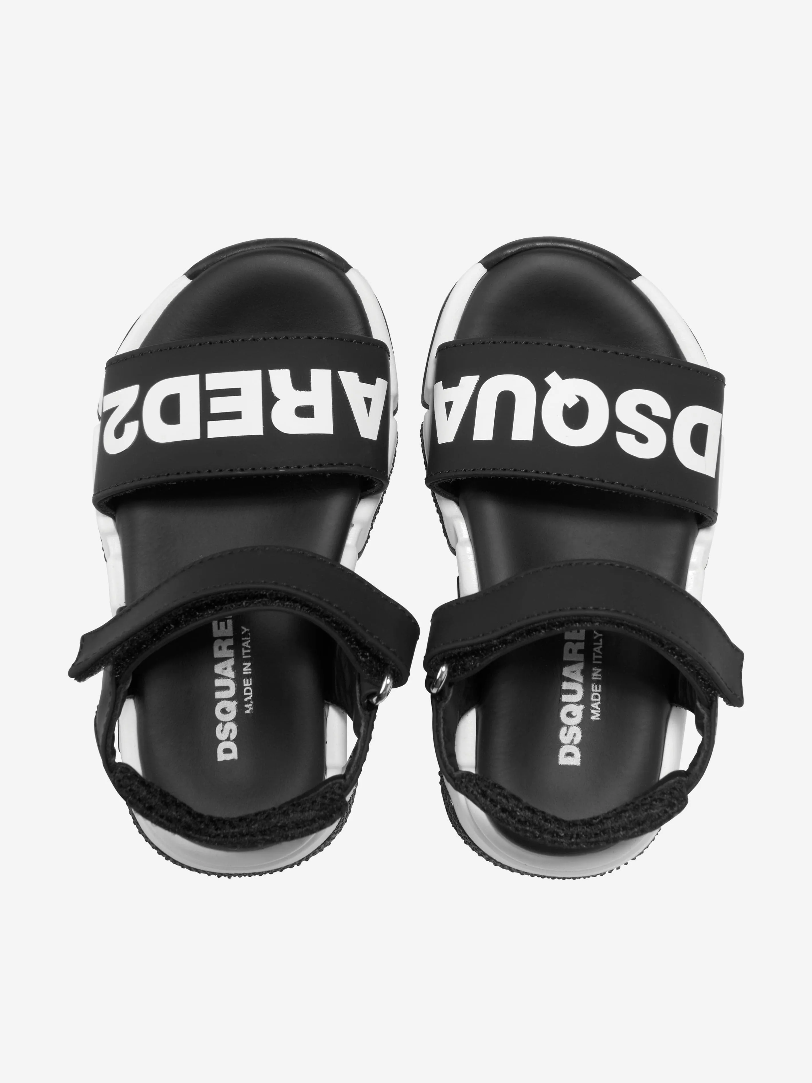 Dsquared2 Boys Logo Sandals