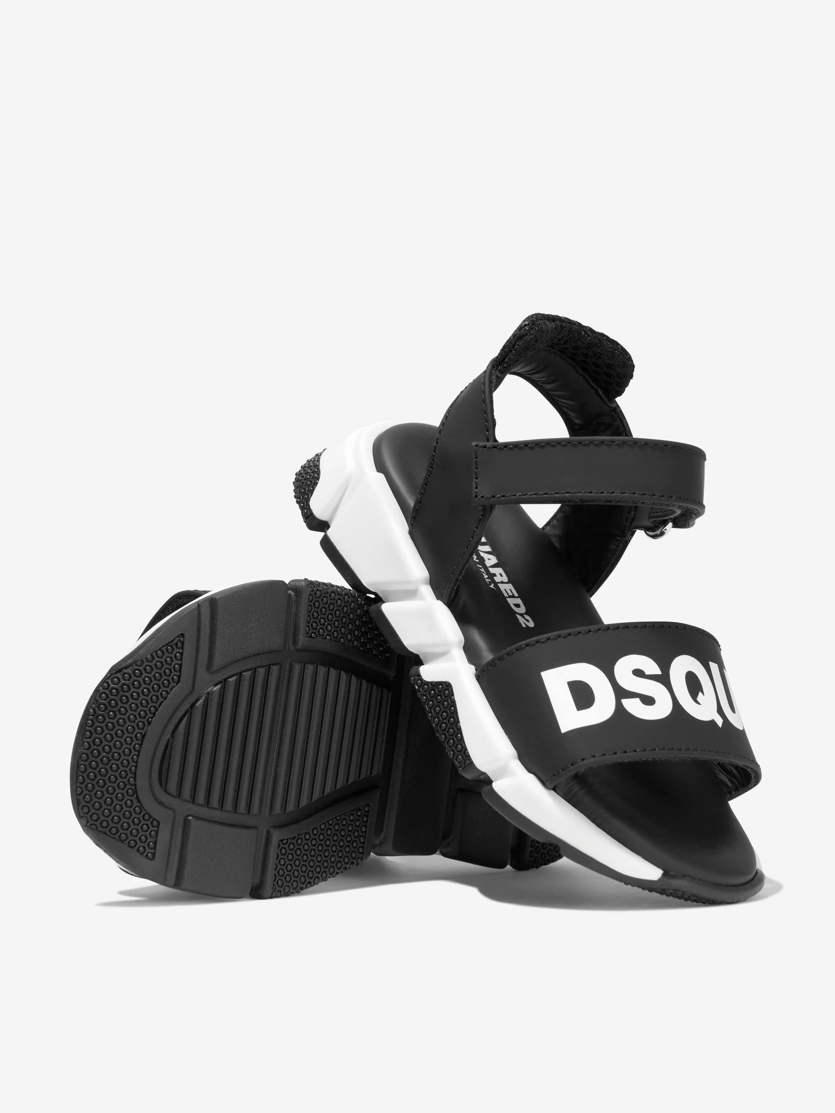 Dsquared2 Boys Logo Sandals