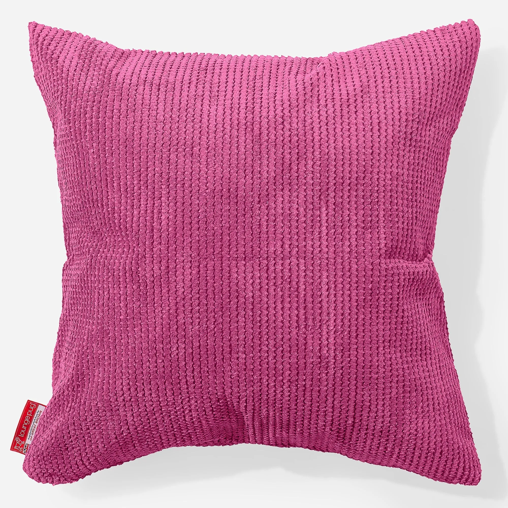 Extra Large Scatter Cushion Cover 70 x 70cm - Pom Pom Pink