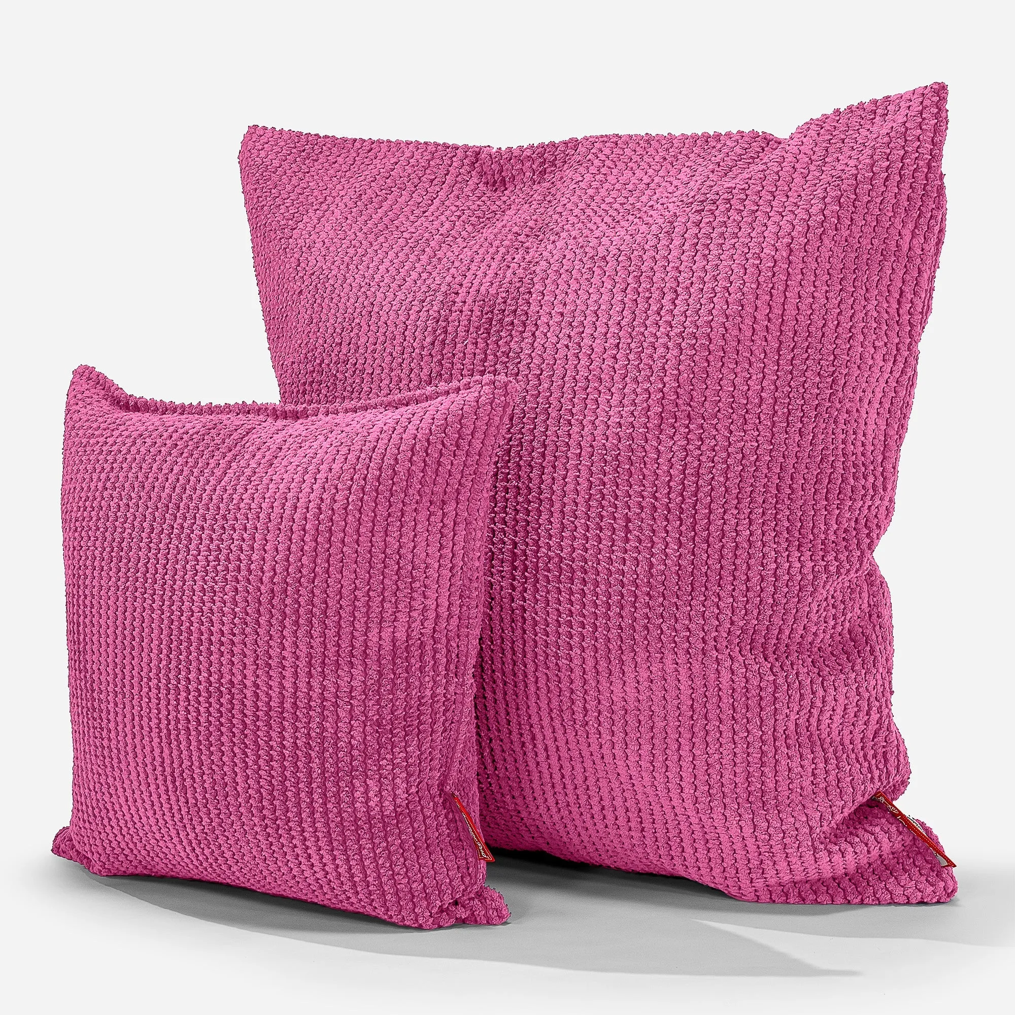 Extra Large Scatter Cushion Cover 70 x 70cm - Pom Pom Pink