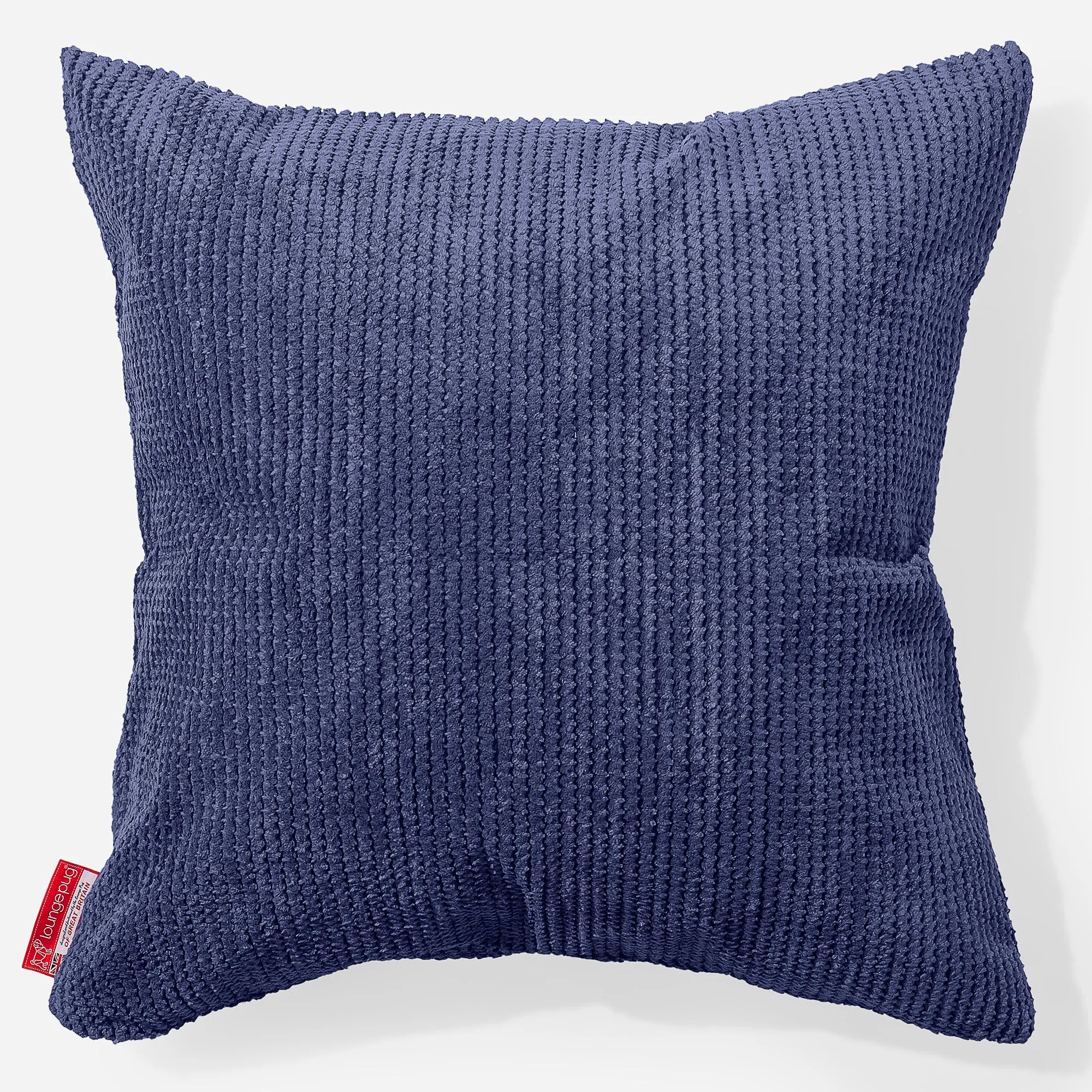 Extra Large Scatter Cushion Cover 70 x 70cm - Pom Pom Purple