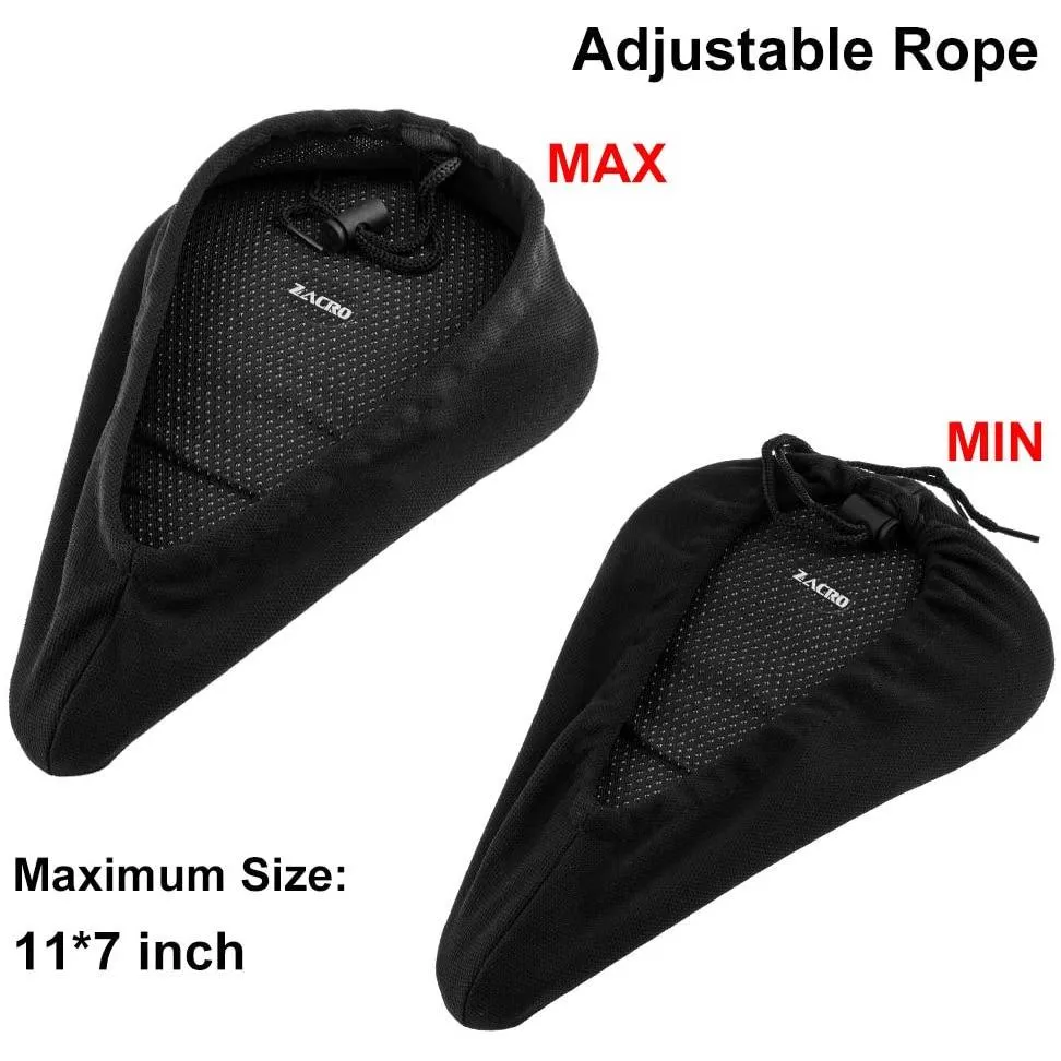 Extra Soft Bicycle Gel Seat Cushion