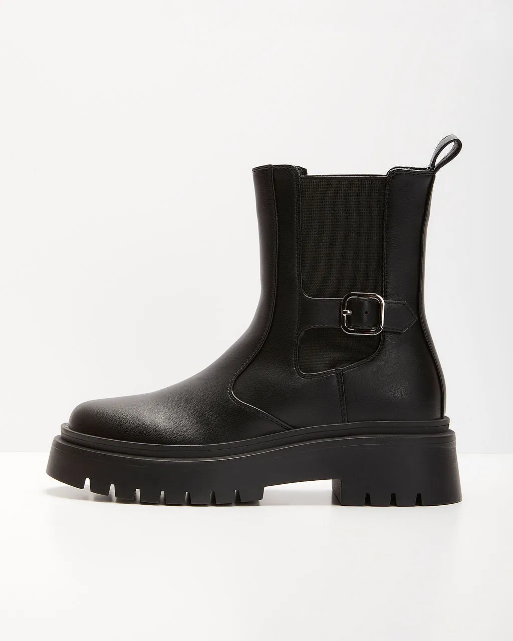 Filip Combat Ankle Boot