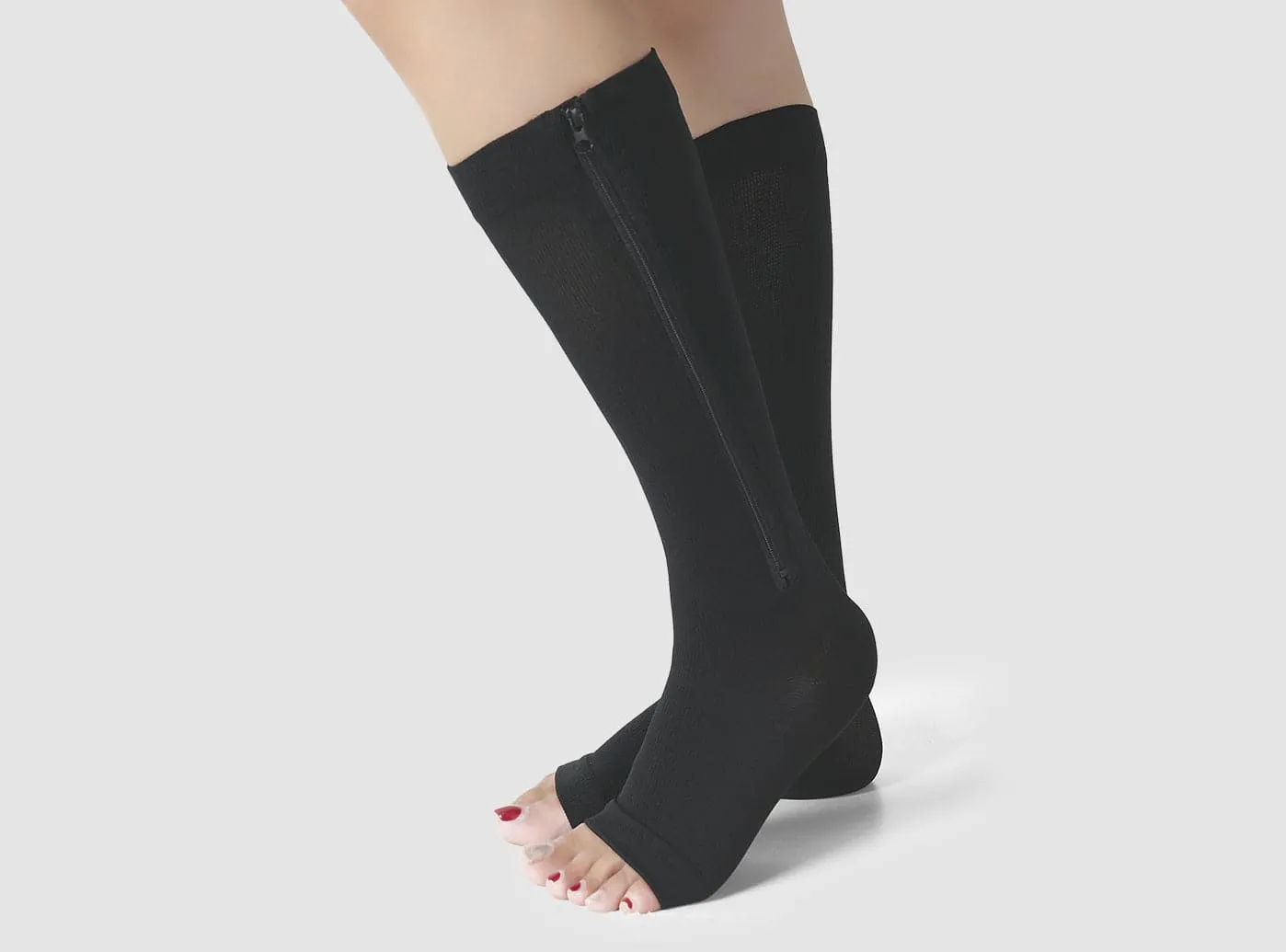 FitVille SockZipper WellnessWear (Unisex)