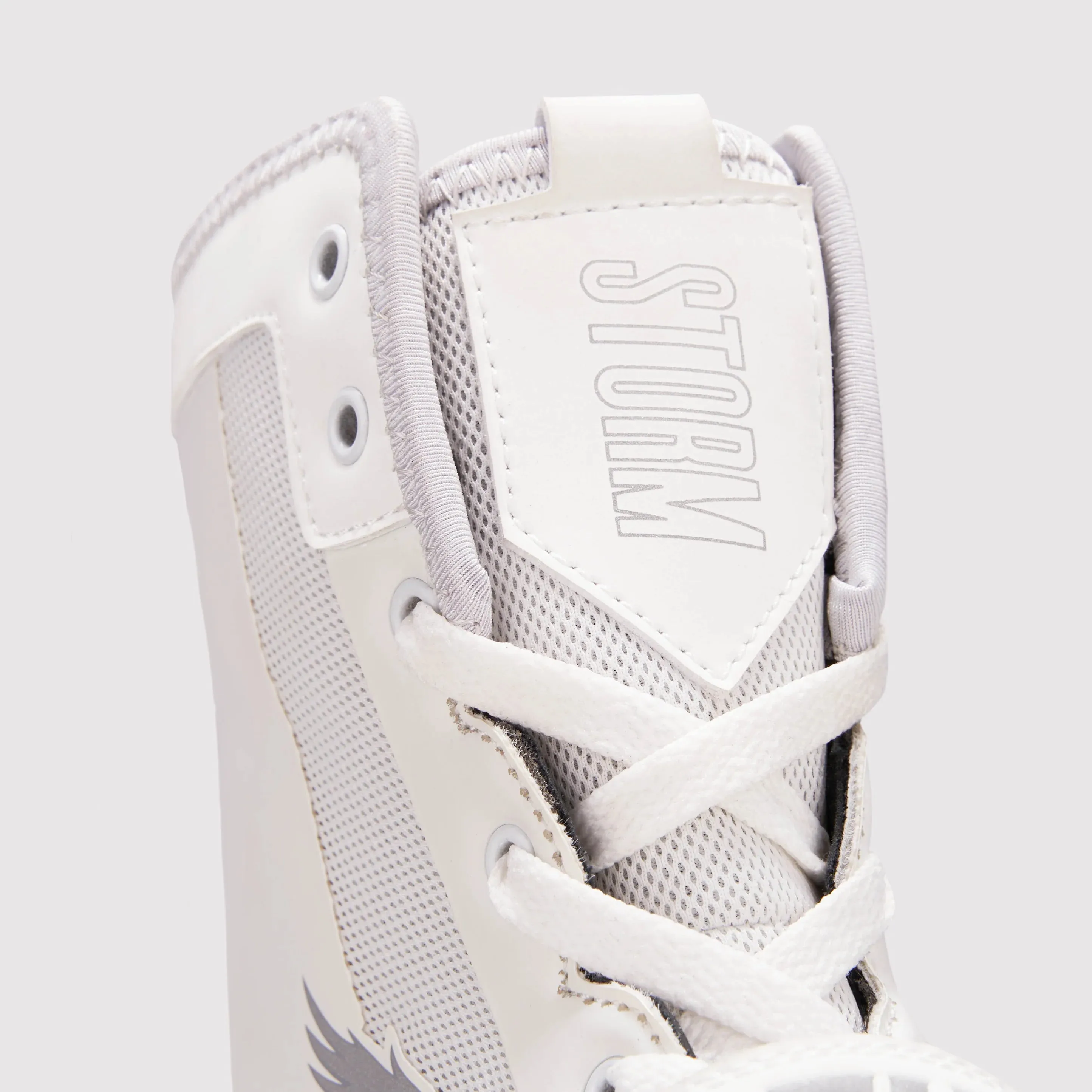 FLY STORM BOOTS WHITE