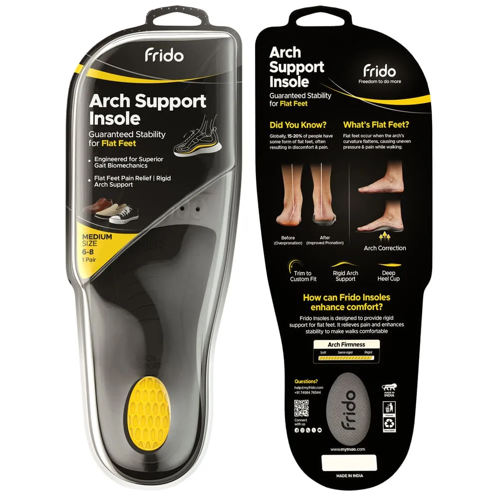 Frido Arch Support Insoles